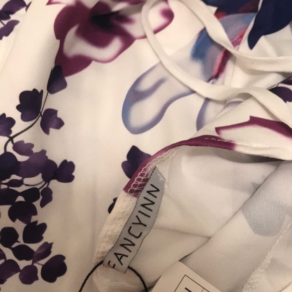 Floral dress - Picture 3 of 3